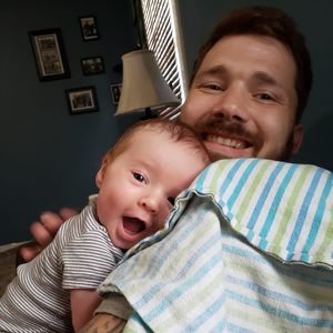 Meet your Posher, Terry